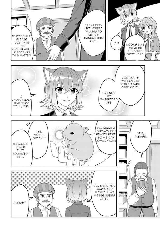 Eiyuu No Musume To Shite Umarekawatta Eiyuu Wa Futatabi Eiyuu O Mezasu Chapter 20.1 14